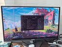 AOC爱攻昊天Max 27英寸QD-OLED Gen.3五层堆叠 4K240Hz 10Bit  DP2.1  0.03ms低蓝电竞显示器AG276UZD 实拍图