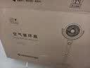 艾美特（AIRMATE）【小暴风PRO】空气循环扇家用大风力摇头电风扇卧室安静轻音小风扇桌面台式节能落地扇电扇 X231 实拍图