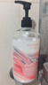 屈臣氏烟酰胺焕采保湿润肤露500ML*2瓶 深层补水焕采身体乳润体乳滋润 实拍图