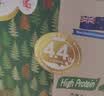 安佳（Anchor）珍稀有机4.4g蛋白质全脂牛奶250ml*15盒新西兰草饲牛奶礼盒 实拍图