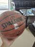 斯伯丁（SPALDING）篮球TF系列7号PU比赛室内外兼用耐磨学生成人青少年 77-176Y 实拍图