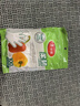 美丽雅 一次性手套100只食品用抽取式塑料pe加厚防漏家用厨房透明薄膜 实拍图