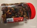 老街口三色葡萄干500g罐装新疆特产免洗果干蜜饯休闲小零食 实拍图