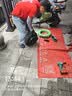 固满德山道巡礼电动摩托车轮胎半热熔真空胎90/90-12免费上门安装 实拍图