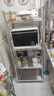 美的（Midea）寻味pro微蒸烤炸台式一体机家用台式平板变频微波炉空气炸蒸烤箱电烤箱不锈钢内胆2026新款G21 实拍图
