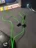 雷蛇（Razer）战锤狂鲨V3 有线入耳式耳机耳塞 7.1环绕声 吃鸡神器 三角洲官方指定 Type C（赠THX软件 可调EQ） 实拍图