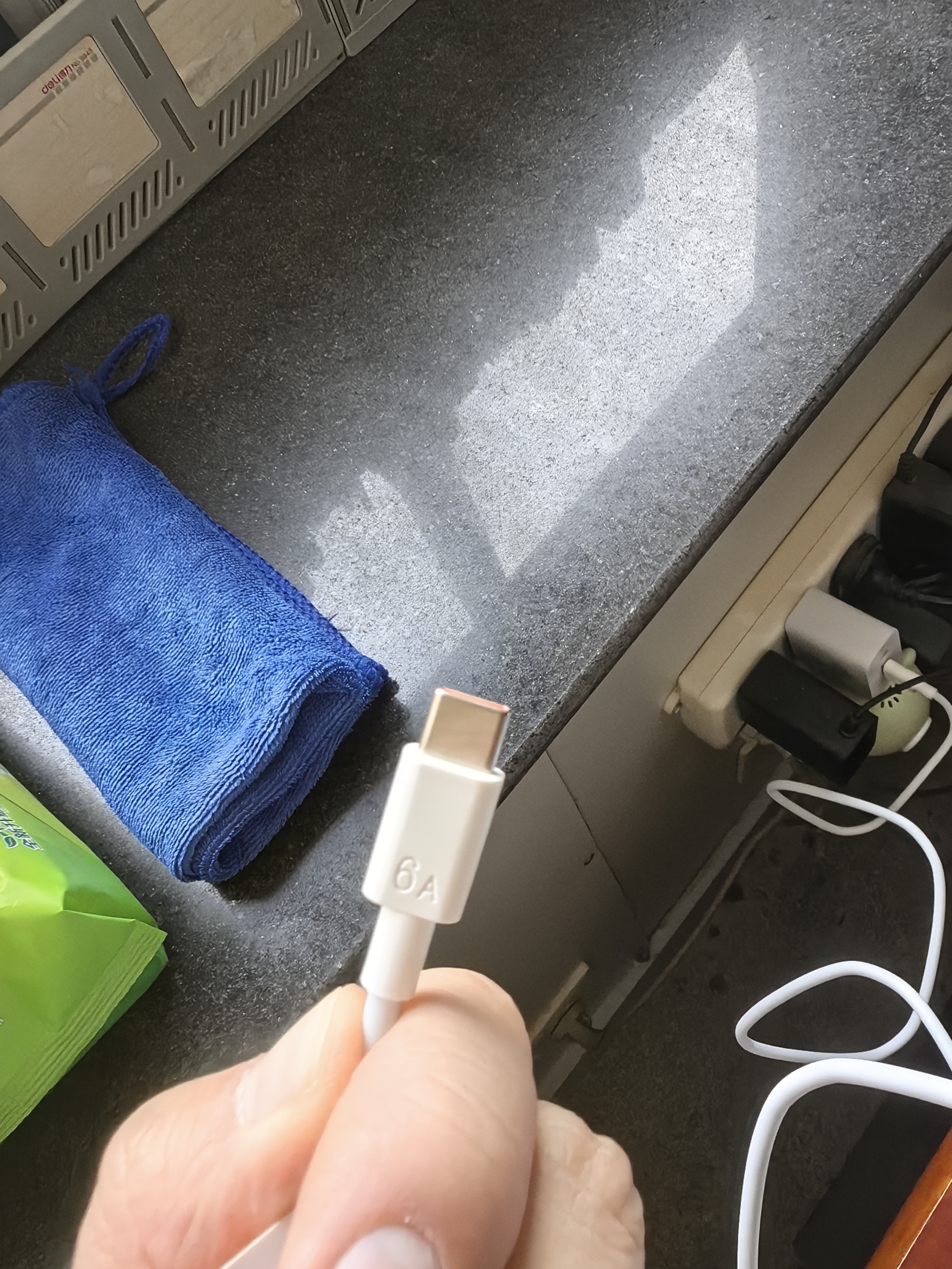 华强北优品适配华为充电线66W/100W/120W超级快充原装充电器头type-c数据线闪充6A手机荣耀X6/mate70/P50车载 66W快充线+快充头1米套装【3C安全认证】 实拍图