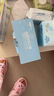 可孚医用外科口罩 一次性无菌型防过敏性鼻炎保暖白色50只独立包装 实拍图
