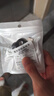 罗凡尼（Rofani）新款高颜值夹耳式无线蓝牙耳机 骨传导概念不入耳开放式运动跑步挂耳式通话降噪跑步运动耳机 黑色【单耳-左右耳通用】 实拍图
