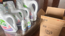 威露士la自然清新洗衣液西柚10.86斤（2.25L瓶+1L*3瓶+la内衣净90ml*2  实拍图