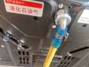康佳（KONKA）【换装免改孔·九腔鸳鸯灶】5.2kW猛火燃气灶煤气灶 台式嵌入式液化气双灶 上门安装 JZY-B900Y 实拍图