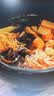 正宗云南过桥米线带调味料包300g味道浓郁网红速食 300g米线8袋 实拍图
