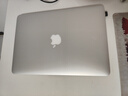 苹果（Apple） MacBook Pro/Air 二手苹果笔记本电脑 商务 办公 游戏 设计 剪辑 95新【超薄丨店长力荐】17款D42-8G/256 实拍图