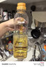多力葵花籽油1.8L小瓶家用压榨零反式脂肪酸食用油  团购送礼 实拍图