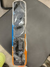 Sodolike尚岛背心垃圾袋黑色50*65cm150只双面2.4丝点断加厚手提 实拍图