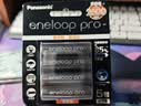 爱乐普（eneloop）充电电池7号七号4节高容量镍氢适用数码遥控玩具BK-4HCCA/4BW无充电器 实拍图