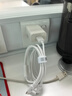 GUGI三合一充电线6A超级快充120W一拖三多头适用华为mate70/60苹果type-c安卓iPhone16/15/14数据线 【皓月银1.2米】6A闪电快充丨三线同充 实拍图
