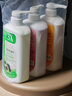 澳雪（accen）经典美肌滋润沐浴露750ml*3瓶乳木果薄荷+百香果橙花+椰子奶茉莉 实拍图