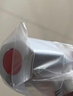 九牧（JOMOO）角阀加厚黄铜冷热水器马桶家用加长三角阀八字阀止水阀门4分开关 两只装（爆款热销1冷1热） 实拍图
