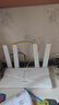 普联（TP-LINK） 大道AX3000满血WiFi6千兆无线路由器 5G双频家用穿墙 Mesh 3000M无线速率 信号增强 易展 XDR3010 实拍图