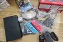 任天堂（Nintendo）【国内保税仓】Switch2/1代 OLED/续航加强日版/港版便携家用ns体感游戏机掌机 港版OLED红蓝64GB保税（赠共享会员） 实拍图