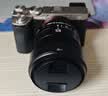 索尼（SONY）Alpha 7C II 全画幅新一代双影像小“7“A7C2 A7C二代 A7CM2 A7CiiAI智能芯片 创意滤镜 A7C2黑单机 官方标配【仅出厂配置】推荐购买套餐 实拍图