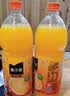 可口可乐（Coca-Cola）美汁源 Minute Maid 果粒橙 橙汁果汁饮料 1.8L*6瓶 实拍图