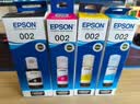 爱普生（EPSON）原装002墨水L4168 L4166 L4268 L4266 L4263 L6278 6279打印机 002C/M/Y           【彩色套装】 实拍图