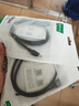 绿联USB3.0数据线Type-C充电线USB-C适用移动硬盘传输U盘苹果17/16/15华为手机平板笔记本电脑车载1米 实拍图