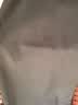 MMOPTOP冲锋工装直筒裤子男士春秋季垂感宽松运动休闲裤K001黑色2XL 实拍图