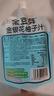 金豆芽金银花柚子汁儿童果汁饮品送礼盒装夏天户外饮料100ml*13袋 实拍图