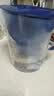 碧然德（BRITA） 过滤净水器 家用滤水壶 净水壶 海洋系列 3.5L蓝色 一壶3芯装 环保加固包装 实拍图