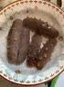 小兵海参鲜食海参即食海参【买2盒送1盒】中秋礼品中秋礼盒鲜蒸底播辽刺参 买2送1，拍1到手3盒 明星推荐 鲜食海参 实拍图