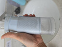 飞利浦（PHILIPS）伸缩便携牙齿冲牙器 声波脉冲正畸洗牙器 【七夕情人节礼物】送男生女友 3款喷嘴HX3331不困蓝 实拍图
