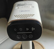 美的（Midea）【新一代有钛吸烫机】吸附式手持挂烫机/电熨斗23g/min大蒸汽家用小型熨烫机除螨YBD15XT 实拍图