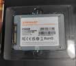 台电（TECLAST）256GB SSD固态硬盘SATA3.0接口 电脑存储配件 稳影系列 实拍图