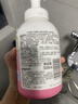 贝亲（Pigeon）洗发水沐浴露 含桃叶精华 婴儿洗发沐浴二合一 500ml IA209 实拍图