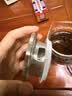 GLASSLOCK耐热玻璃冷水壶高硼硅家用大容量凉白开水壶泡茶果汁壶1000ml 实拍图