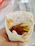 悦味纪 原味烫面春饼1.05kg 30张 低脂烧烤卷饼薄饼 手抓饼 早餐半成品 实拍图