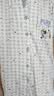 芬腾睡衣女10A抑菌纯棉26年春夏三件套短袖长裤短裤家居服套装 实拍图