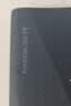 三星（SAMSUNG）1TB Type-c USB 3.2 移动固态硬盘（PSSD） T7 灰色 NVMe读速1050MB/s 手机直连 Mac mini外接 实拍图