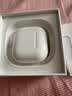 Apple/苹果 AirPods 4 搭配USB-C充电盒 蓝牙耳机 七夕情人节礼物送女友送男友 生日礼物 MXP63CH/A 实拍图