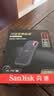 闪迪（SanDisk）1TB Type-c USB3.2 NVMe移动固态硬盘（PSSD）E61卓越版 1050MB/s三防保护 手机笔记本电脑外接SSD 实拍图