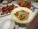 比比赞（BIBIZAN）掌心脆干脆面1500g约100包整箱混合味办公室休闲零食品干吃方便面 实拍图