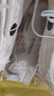 润柔【无邻苯不致癌】儿童拖鞋6-12岁女孩夏季防滑eva防臭洞洞鞋女童 实拍图