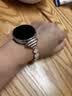 watchbond适用华为gt7手表带GT6/5女款四叶草贝壳表带watch6/6pro/5/gt5pro运动GT4智能43mm金属18mm腕带 实拍图