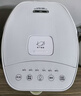 美的（Midea）电热水瓶恒温水壶母婴级316L不锈钢内胆家用5L大容量净饮水机智能保温一体可拆调奶器11FPro 实拍图