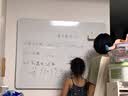 得力(deli)挂式白板 窄边框系列120*90cm易擦磁性办公教学会议悬挂式白板家用儿童写字板黑板50027 实拍图