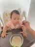 PUTOT婴幼儿辅食勺子8个月以上ppsu刮泥勺子6个月以上宝宝喂饭勺子长柄 实拍图