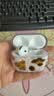Apple/苹果 AirPods 4 搭配USB-C充电盒 苹果耳机 蓝牙耳机 适用iPhone/iPad/Mac 四代 实拍图